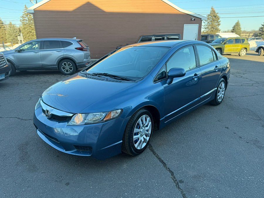 2009 HONDA Civic