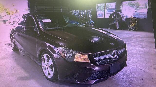 2016 MERCEDES-BENZ CLA-Class
