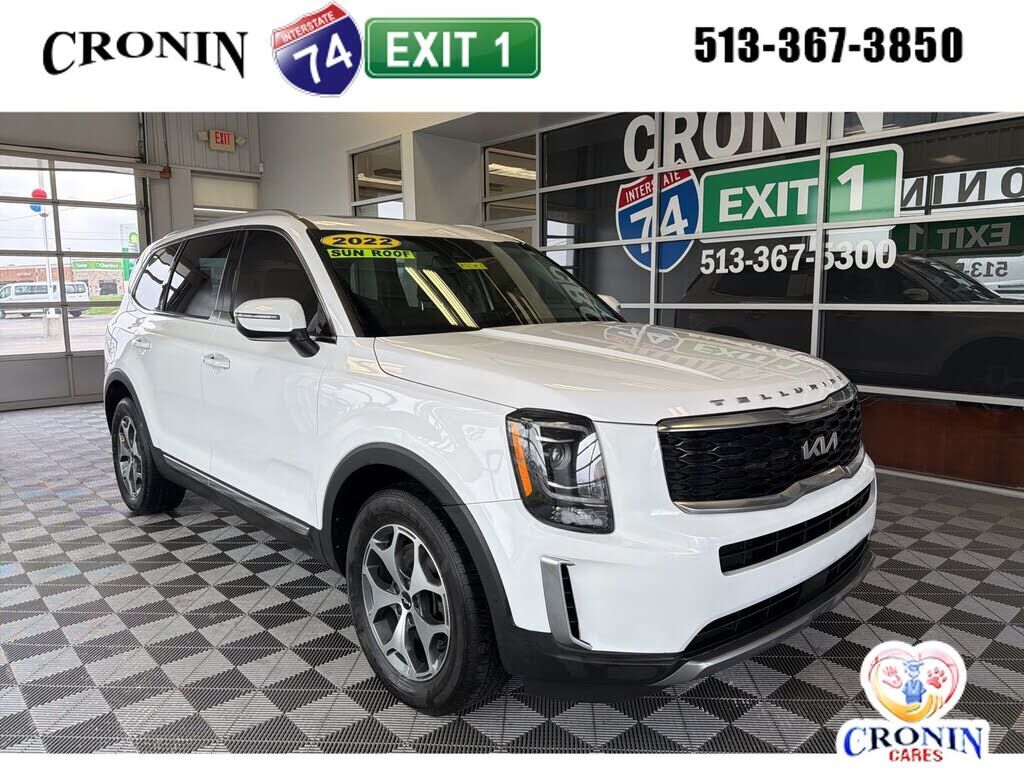 2022 KIA Telluride