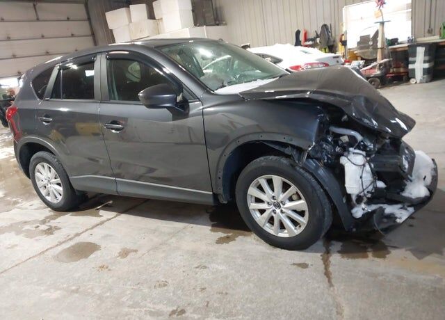 2014 MAZDA CX-5