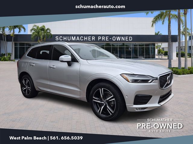 2019 VOLVO XC60