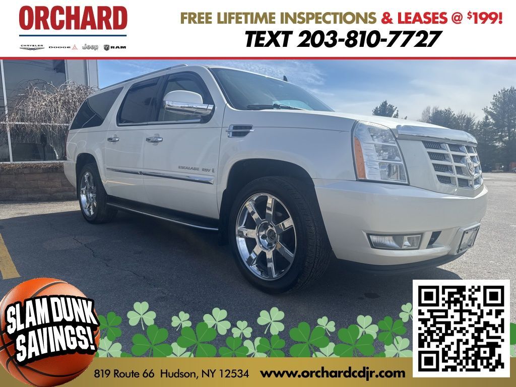 2009 CADILLAC Escalade