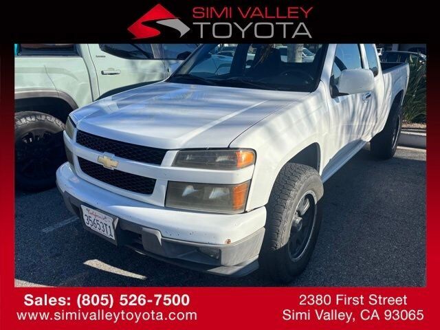 2009 CHEVROLET Colorado