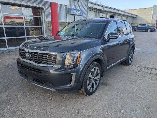 2021 KIA Telluride