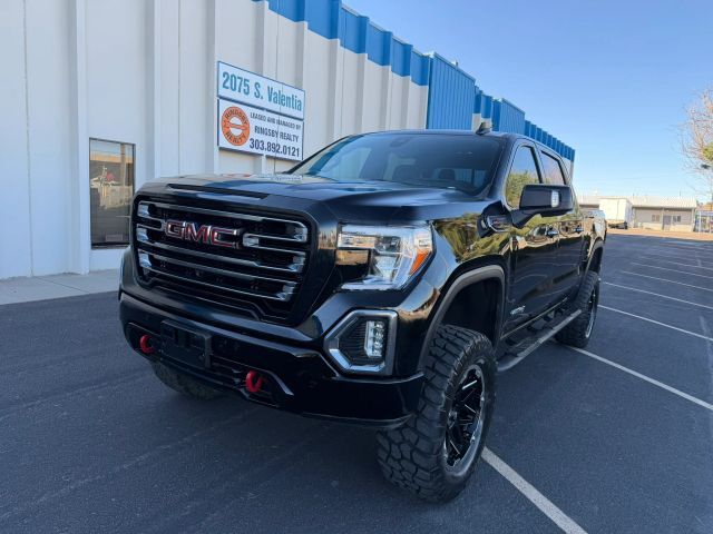 2020 GMC Sierra