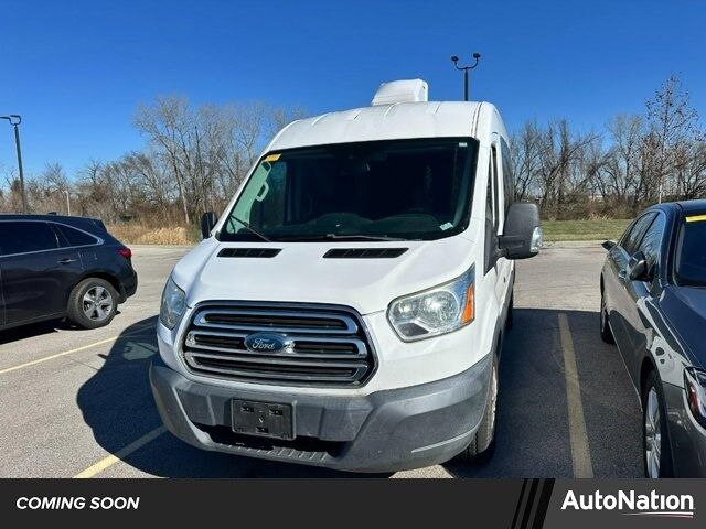 2015 FORD Transit
