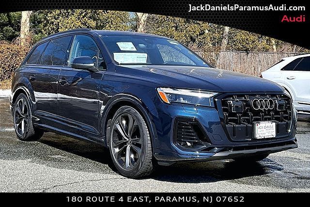 2026 Audi Q7