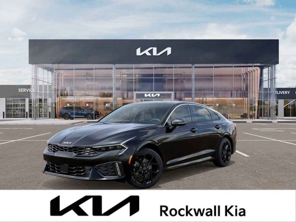 2026 KIA K5