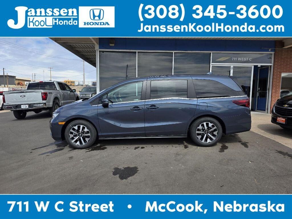 2026 HONDA Odyssey