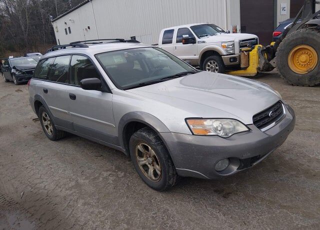 2007 SUBARU Outback