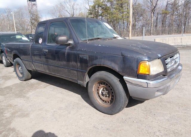 2003 FORD Ranger