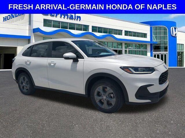 2026 HONDA HR-V