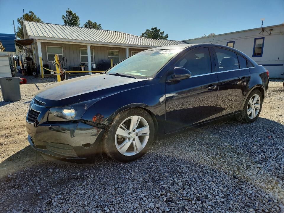 2014 CHEVROLET Cruze