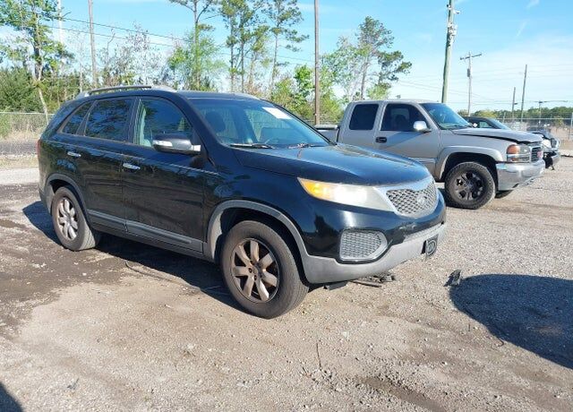 2012 KIA Sorento