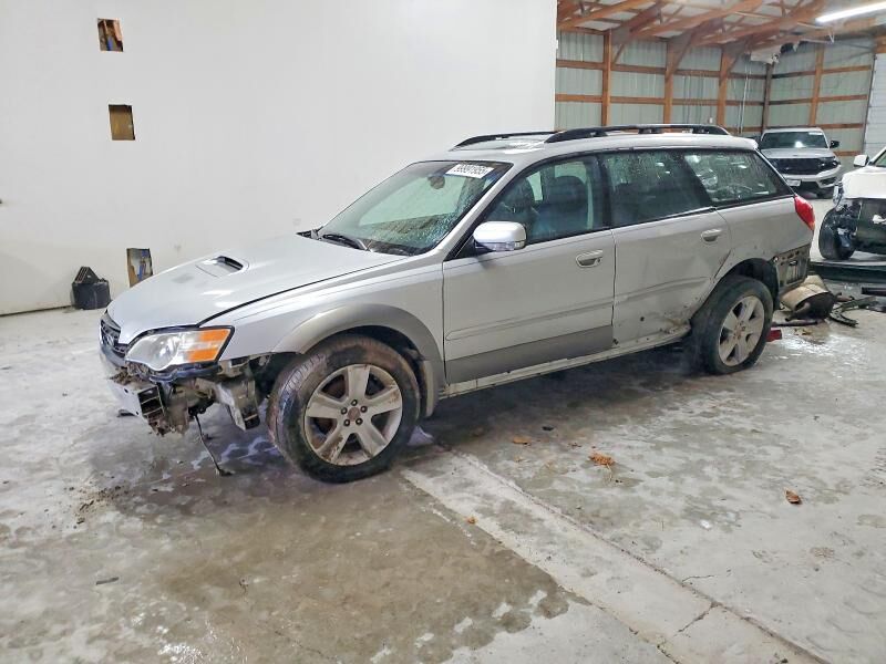 2007 SUBARU Outback