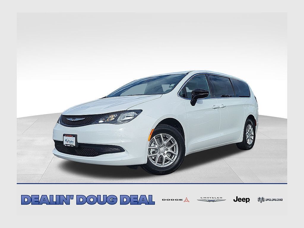 2026 CHRYSLER Voyager