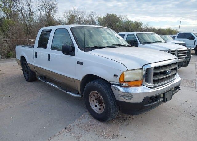 2001 FORD F-250