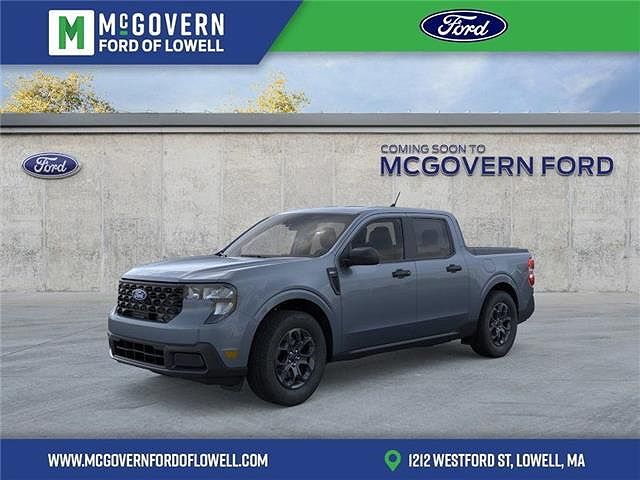 2026 FORD Maverick