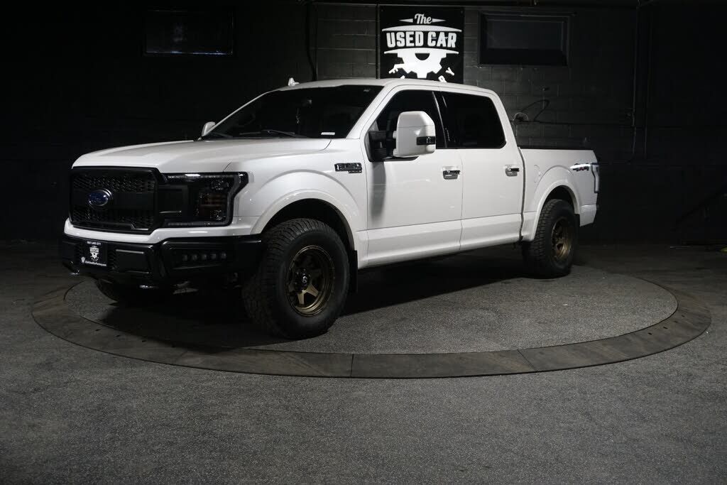 2018 FORD F-150
