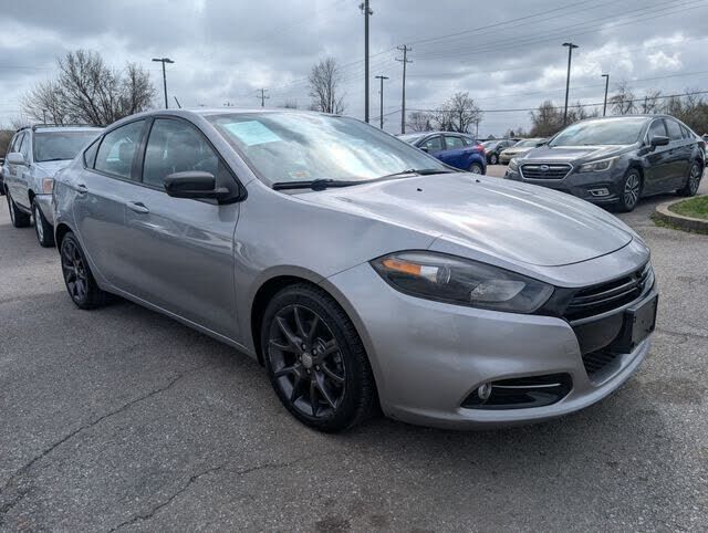 2015 DODGE Dart