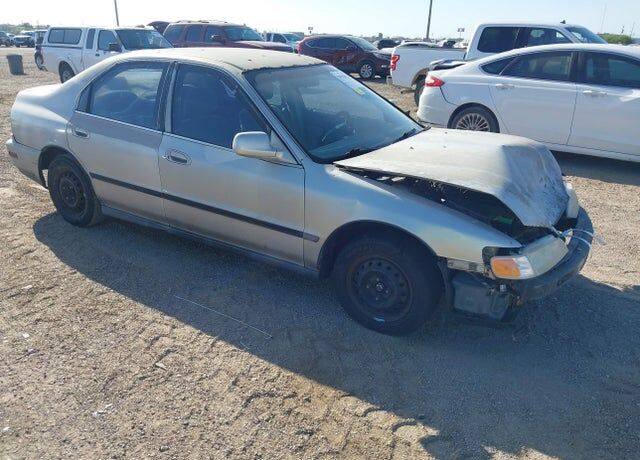 1997 HONDA Accord