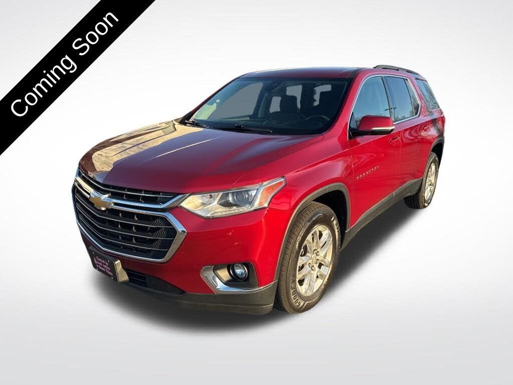 2020 CHEVROLET Traverse
