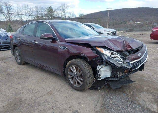 2020 KIA Optima