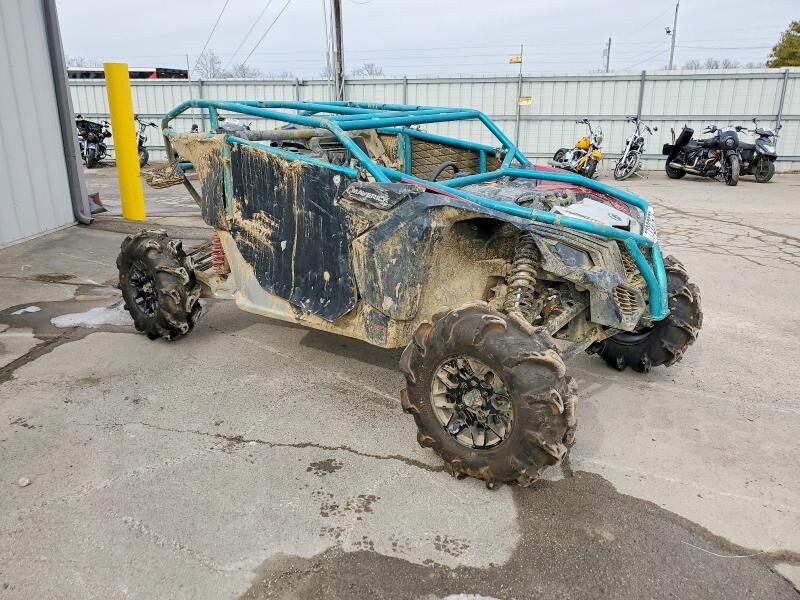2025 CAN-AM Maverick X3