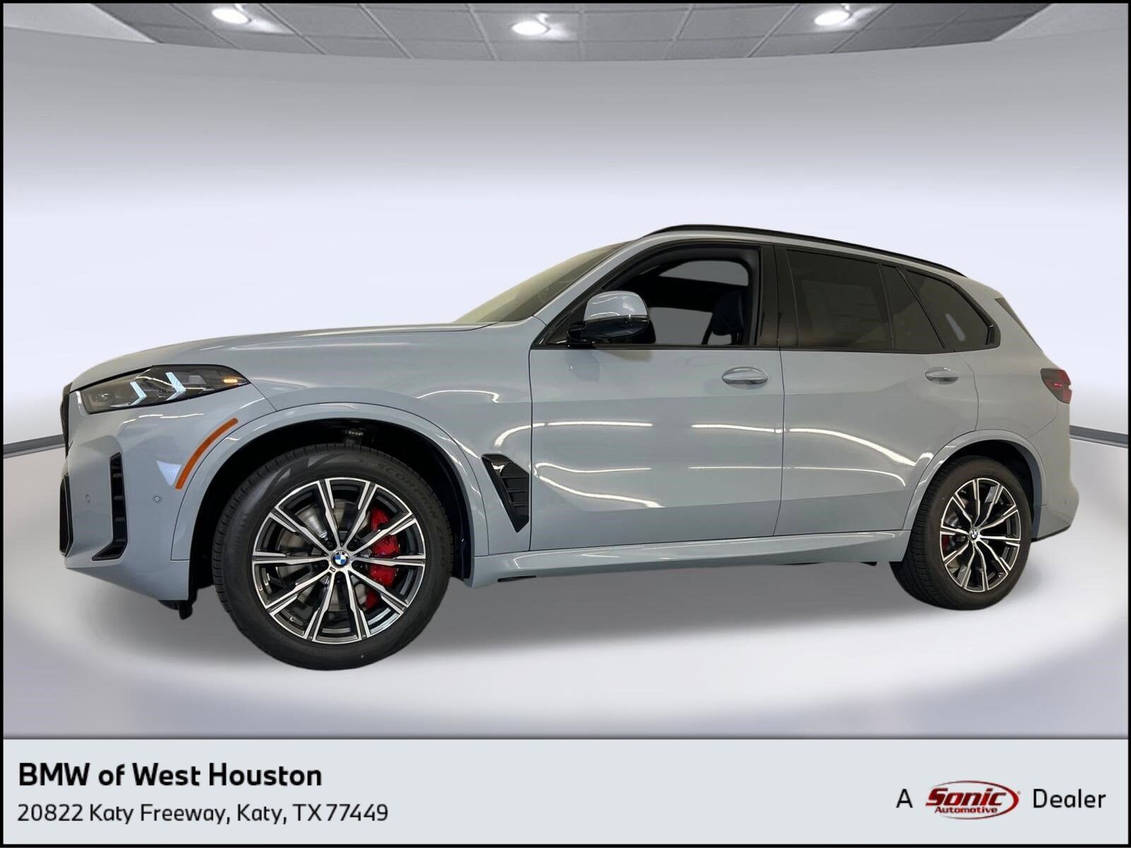 2026 BMW X5