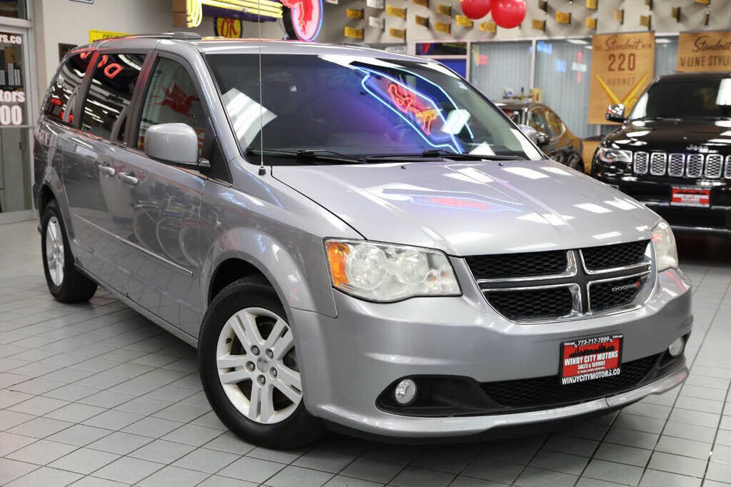 2013 DODGE Grand Caravan