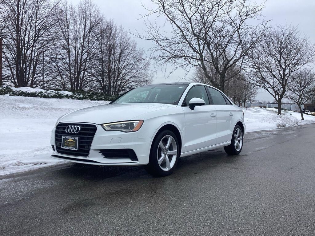 2016 AUDI A3