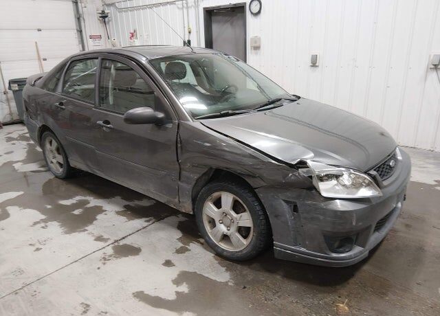 2007 FORD Focus
