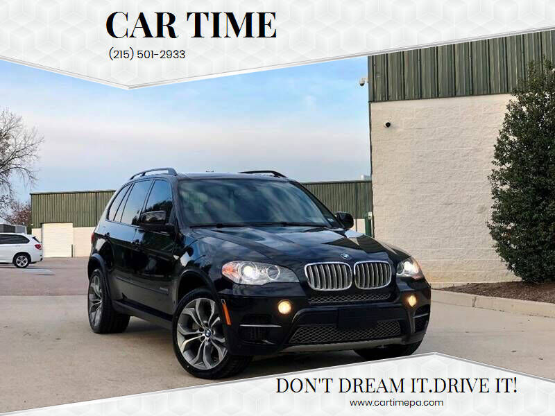 2011 BMW X5