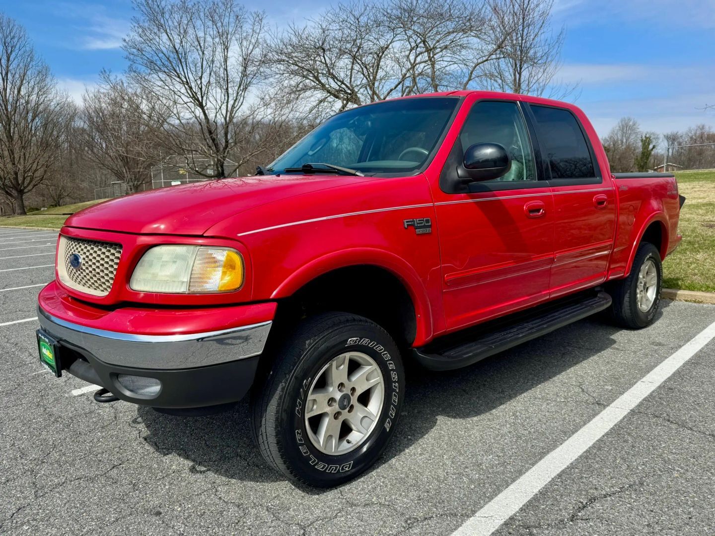 2003 FORD F-150