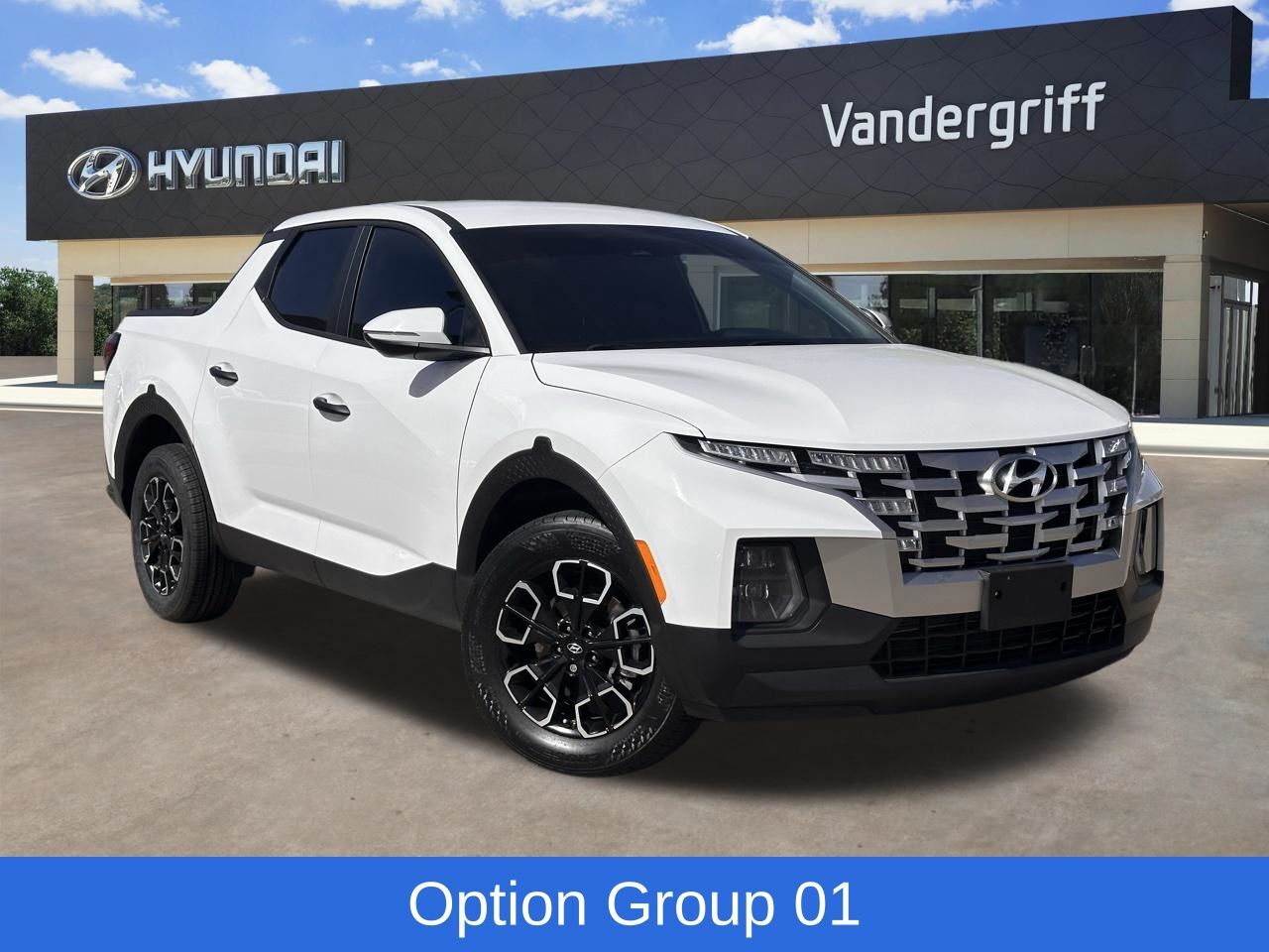 2024 HYUNDAI SANTA CRUZ