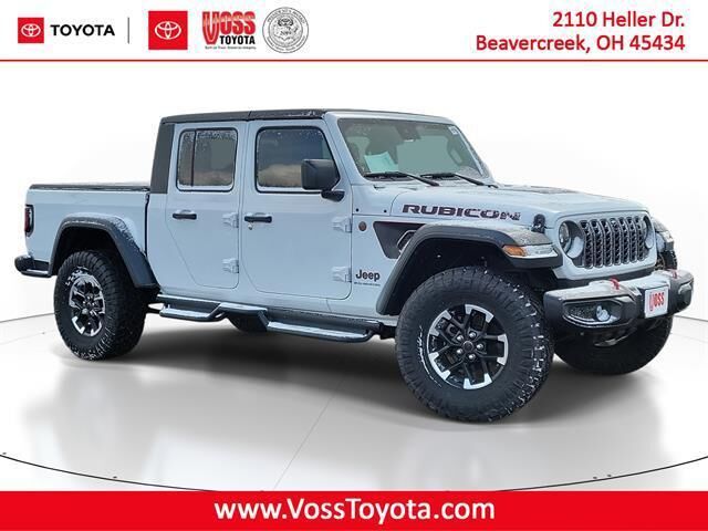 2024 JEEP Gladiator