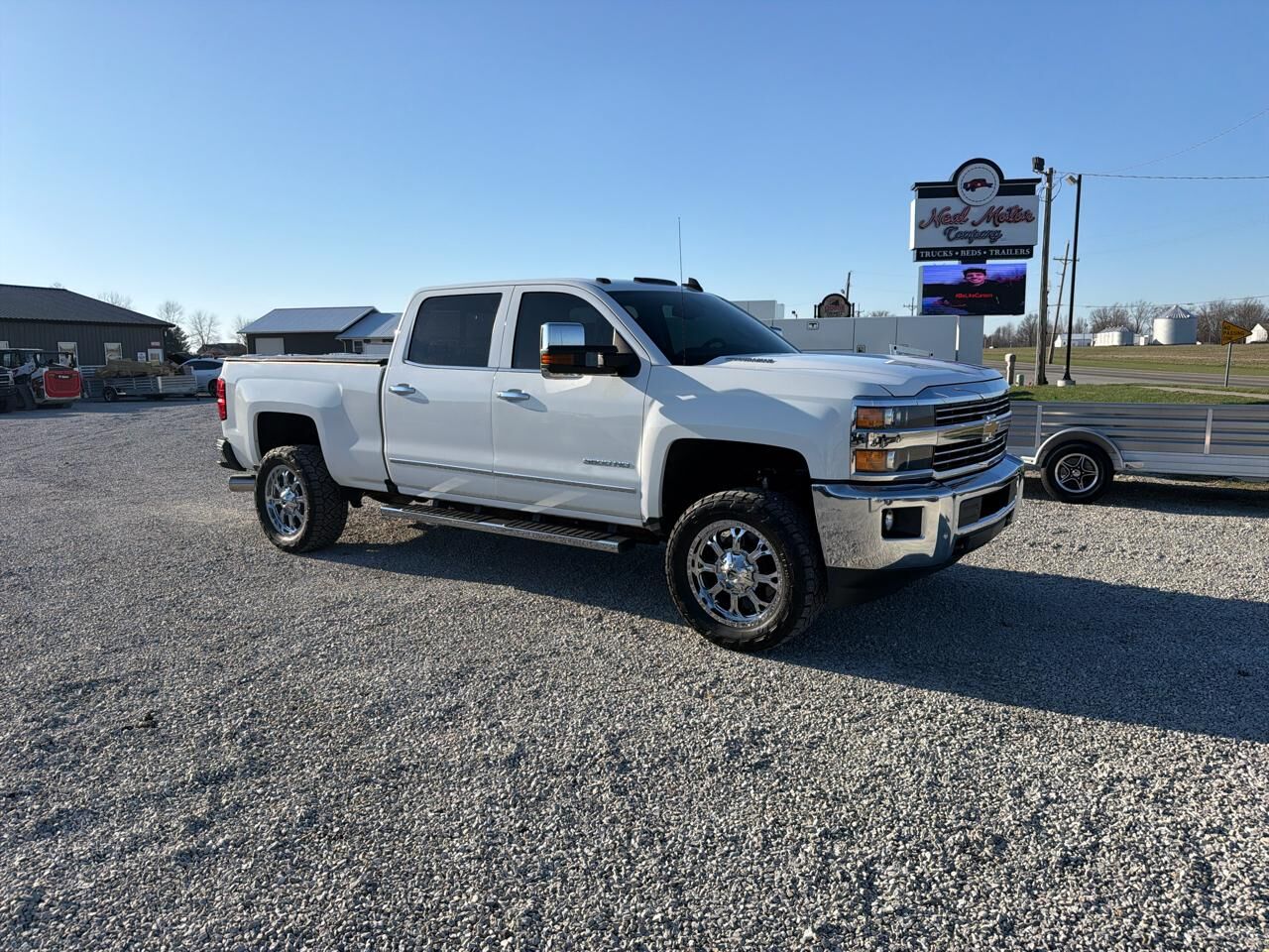 2016 CHEVROLET Silverado