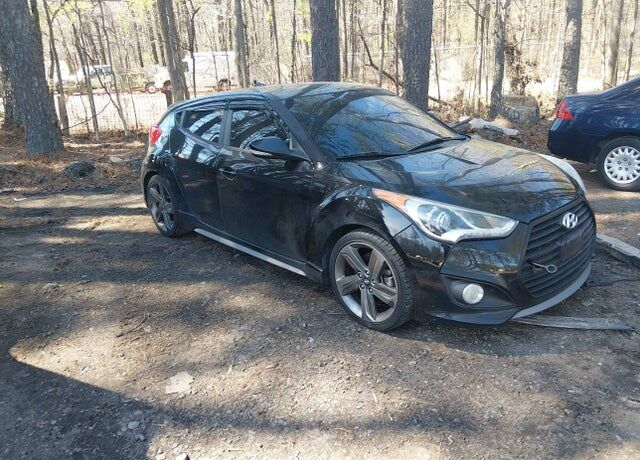 2014 HYUNDAI Veloster