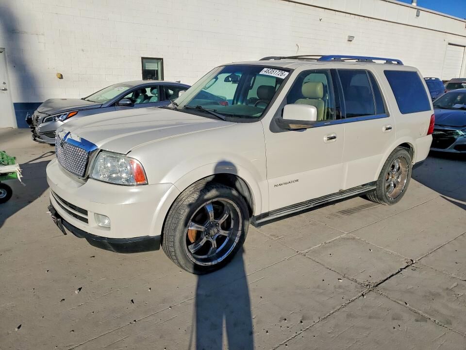 2006 LINCOLN Navigator