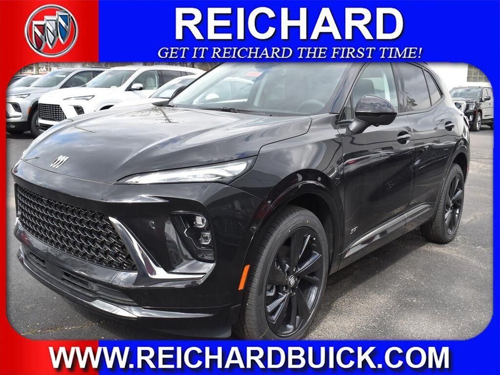 2026 BUICK Envision