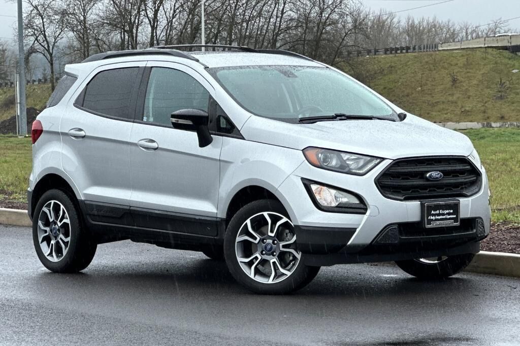 2020 FORD Ecosport