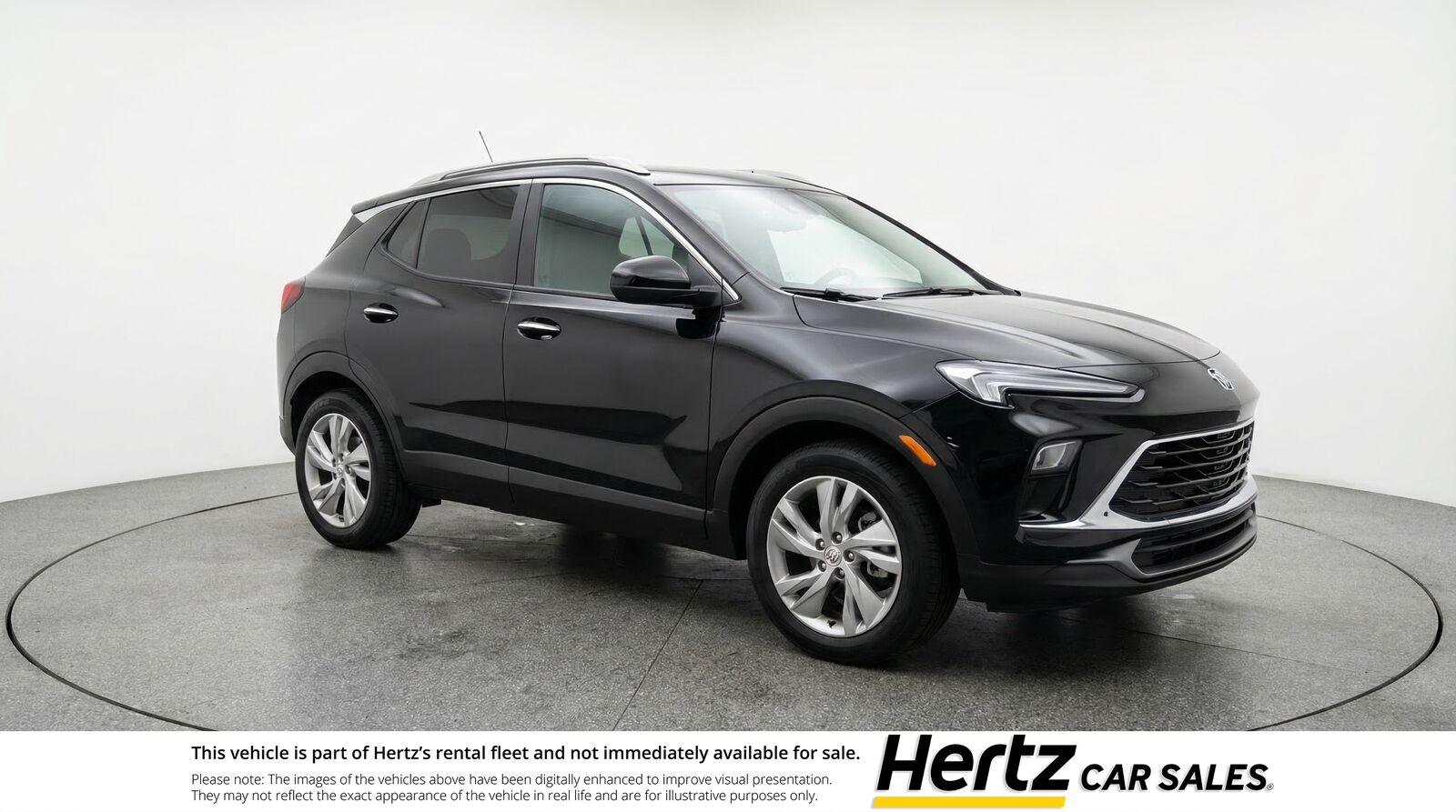 2025 BUICK Encore GX