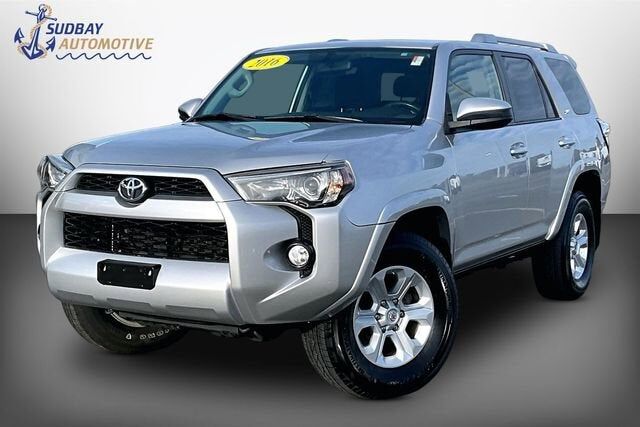 2016 TOYOTA 4-Runner