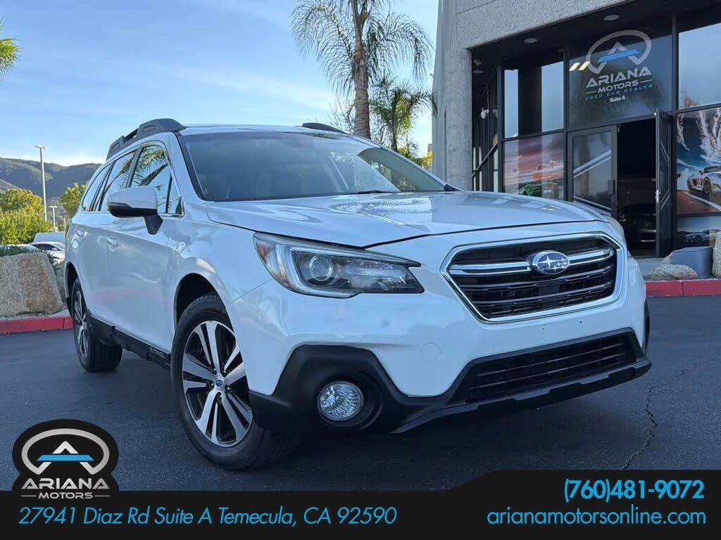 2019 SUBARU Outback