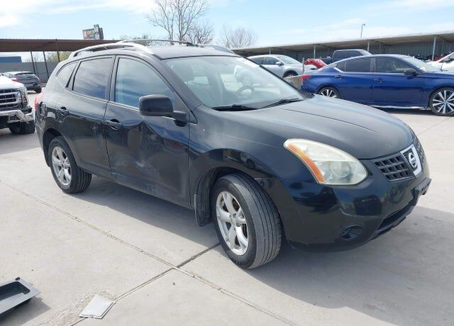2008 NISSAN Rogue