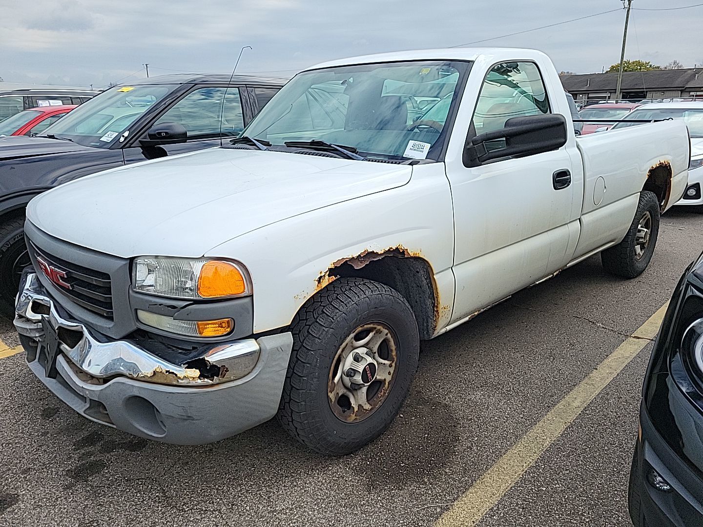 GMC Sierra