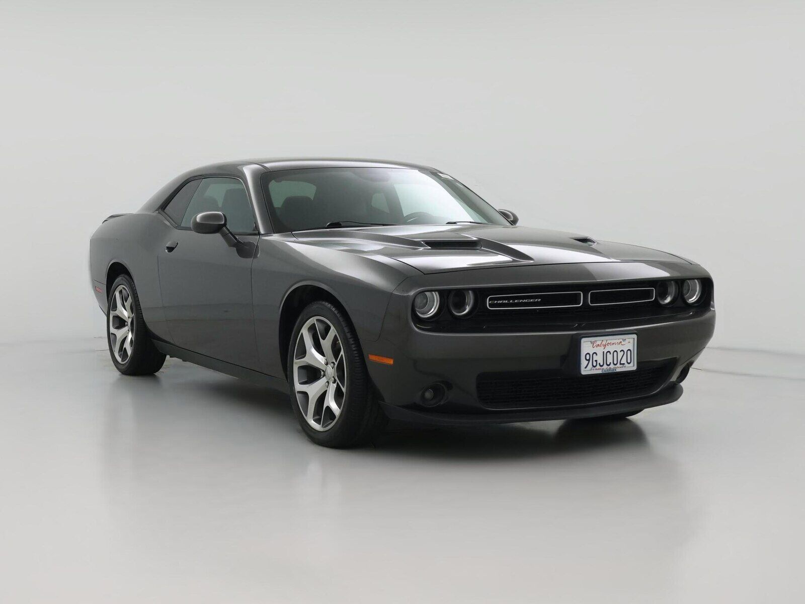 2016 DODGE Challenger
