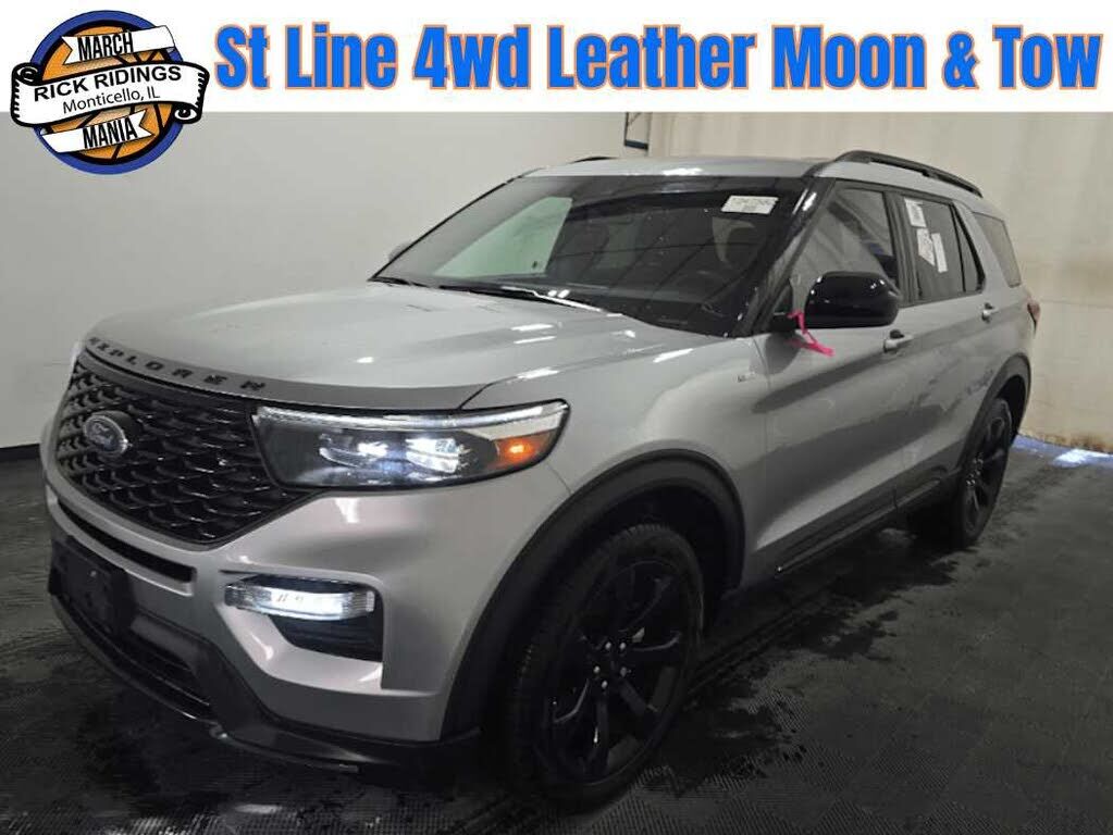 2024 FORD Explorer