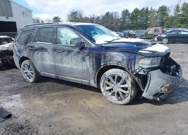 2018 DODGE Durango