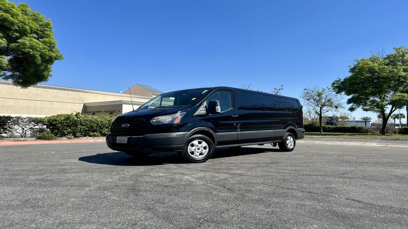 2017 FORD Transit